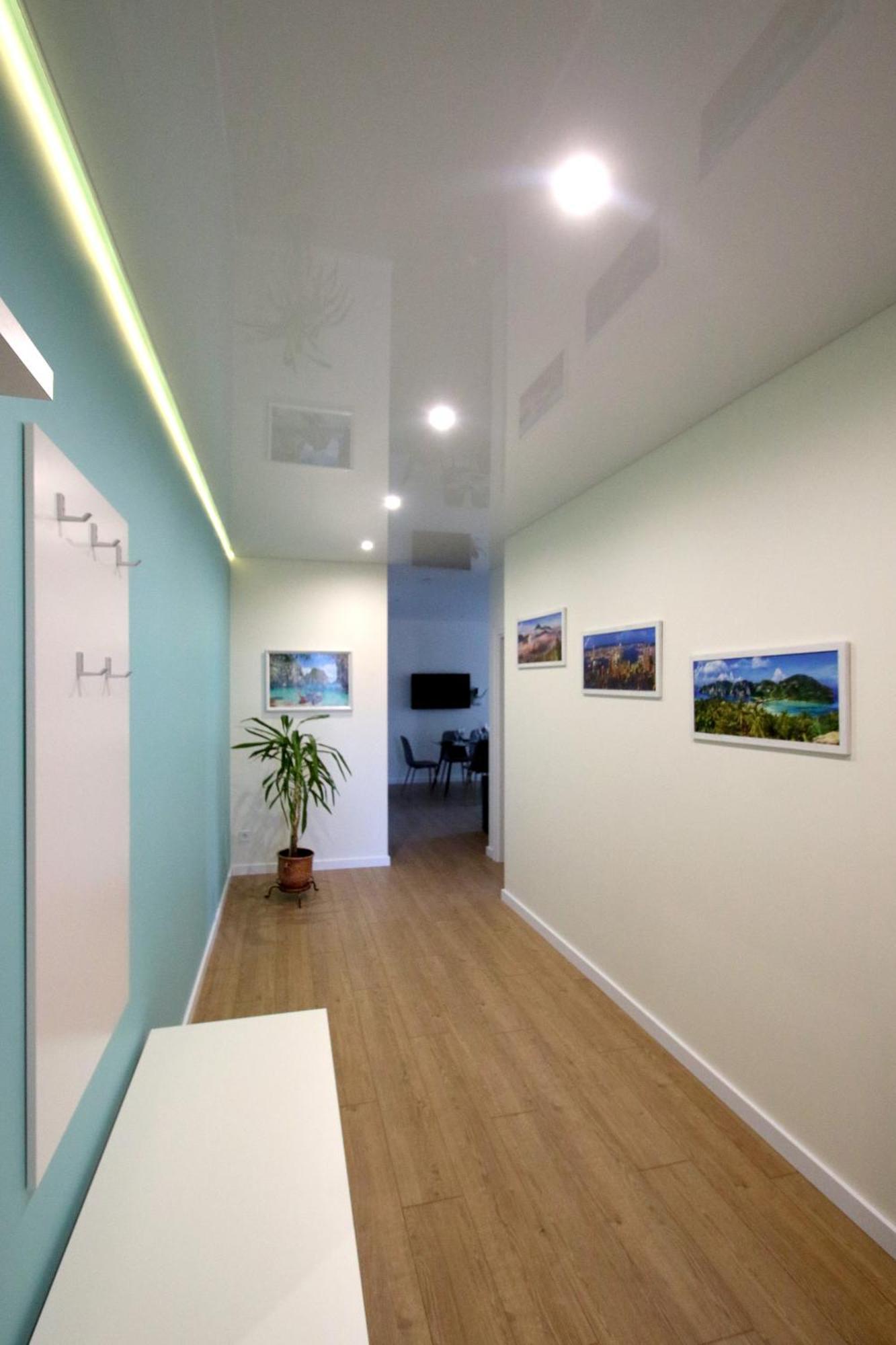 Lviv Nest Center Aparts Exterior foto